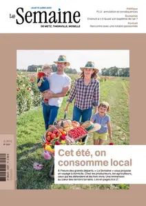 La Semaine De Metz - 30 Juillet 2025