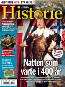 Historie Norge - 30 April 2026