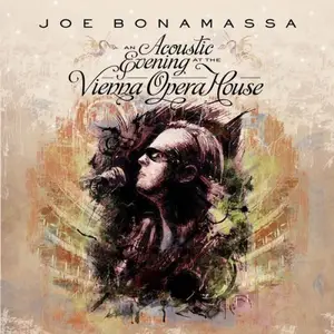 Joe Bonamassa - An Acoustic Evening At The Vienna Opera House (2LP) (2013)