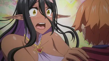 Yandere Dark Elf - She Chased Me All the Way From Another World - S01E01v2 (WEBRip 1080p HEVC AAC) (Uncensored