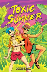Toxic Summer 2025 digital Knight Ripper