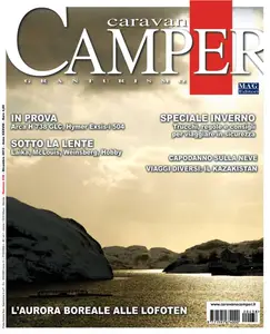 Caravan e Camper Granturismo - Dicembre 2012