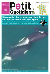 Le Petit Quotidien - 10 Juillet 2025