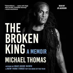 The Broken King [Audiobook]