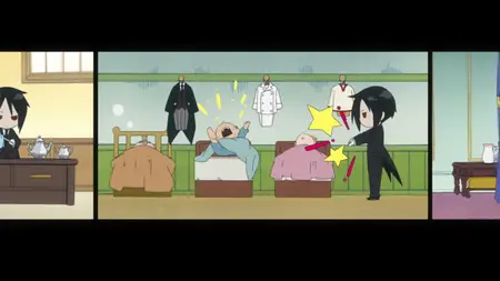 Kuroshitsuji - NCED 01