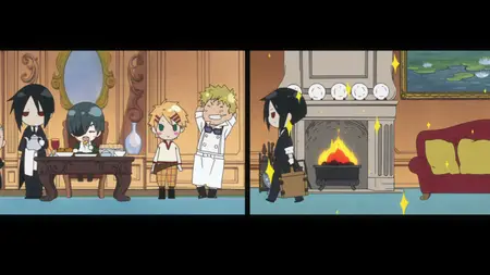 Kuroshitsuji - NCED 01