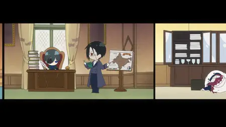 Kuroshitsuji - NCED 01