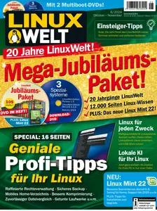 Linux Welt - Oktober/November 2024