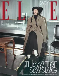 엘르 코리아 Elle Korea - October 2026