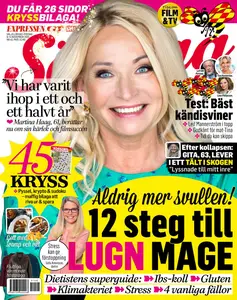 Expressen Söndag - 8 November 2025
