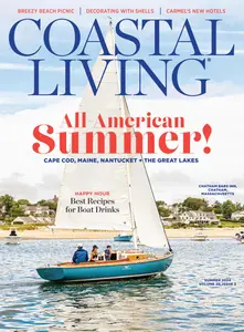 Coastal Living - Summer 2024