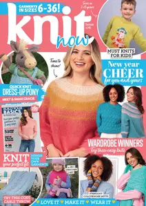 Knit Now - Issue 176 2024