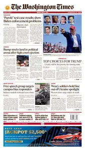 The Washington Times - June 17, 2024