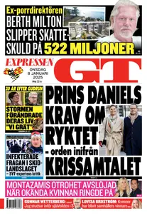 GT - 8 Januari 2025