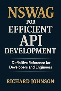 NSwag for Efficient API Development: Definitive Reference for Developers and Engineers