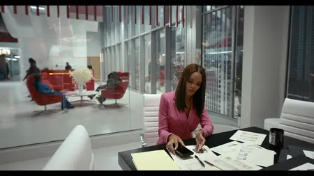 Beauty in Black S01E11