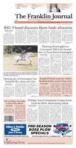 The Franklin Journal - 20 September 2024