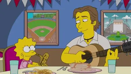 Die Simpsons S31E20