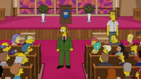 Die Simpsons S31E20