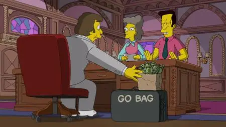 Die Simpsons S31E20