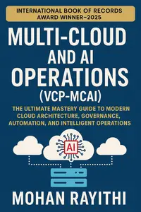 Multi-Cloud and AI Operations (VCP-MCAI)