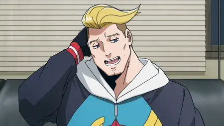 Vigilante - Boku no Hero Academia Illegals - S02E09