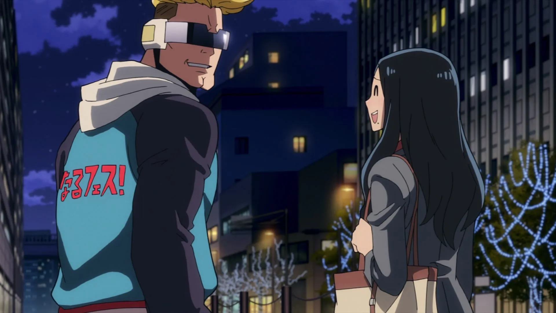 Vigilante - Boku no Hero Academia Illegals - S02E09