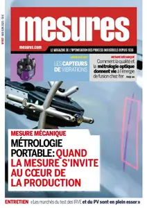 Mesures - Mai-Juin 2025