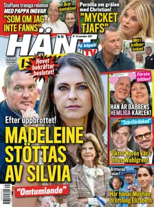 Hänt i Veckan - 19 September 2024