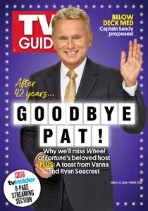 TV Guide - June 3, 2024