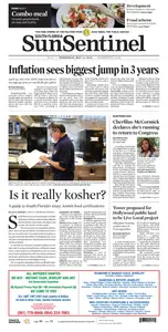Sun Sentinel - 13 May 2026