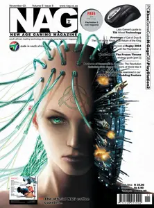 New Age Gaming - November 2003