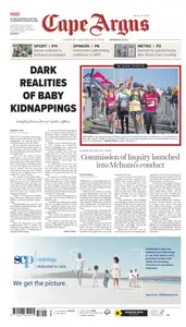 Cape Argus - 14 July 2025