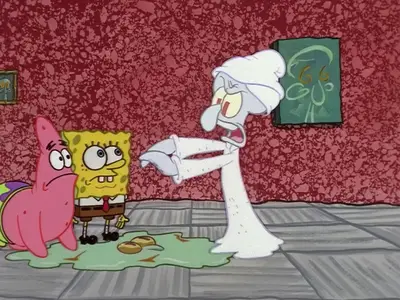 SpongeBob SquarePants S01E23