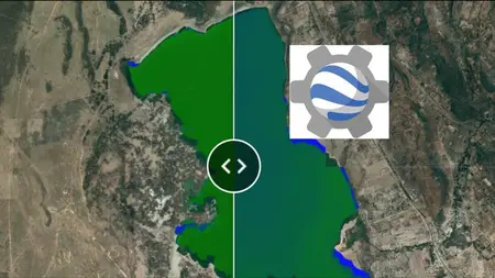 Google Earth Engine: Algae Bloom Analysis Seasonal Changes