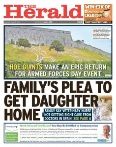 Plymouth Herald - 30 June 2025