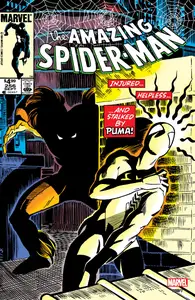 Amazing Spider-Man 256 - Facsimile Edition 001 (2024) (digital) (Marika-Empire