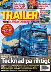 Trailer Sverige - 22 Oktober 2024