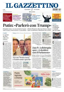 Il Gazzettino Belluno - 8 Novembre 2024