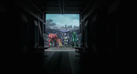 Transformers: EarthSpark S02E03