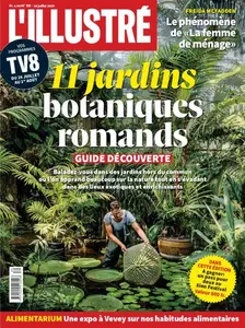 L'Illustré - 24 Juillet 2025