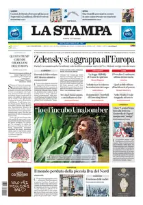 La Stampa Imperia e Sanremo - 2 Marzo 2025