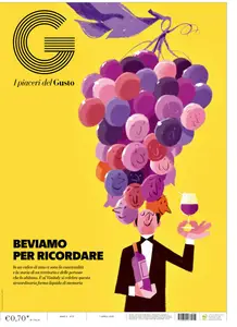 la Repubblica Il Gusto - 7 Aprile 2025