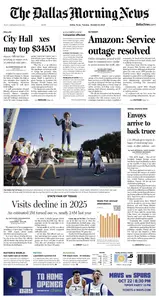 The Dallas Morning News - October 21, 2025
