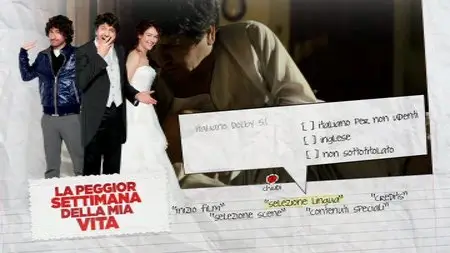 La Peggior Settimana Della Mia Vita (2011)