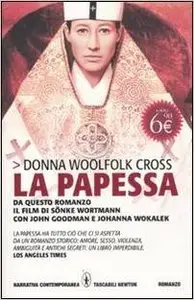 Woolfolk Cross Donna - La papessa