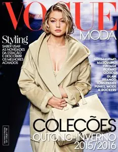 Vogue Portugal – Moda Inverno 2015