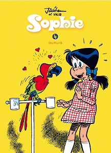 Sophie - Intégrale 4 - 1972-1978