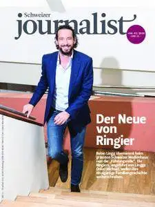 Schweizer Journalist - Mai 2018