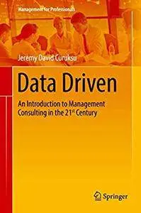 Data Driven: An Introduction to Management Consulting in the 21st Century (Management for Professionals) [Repost]